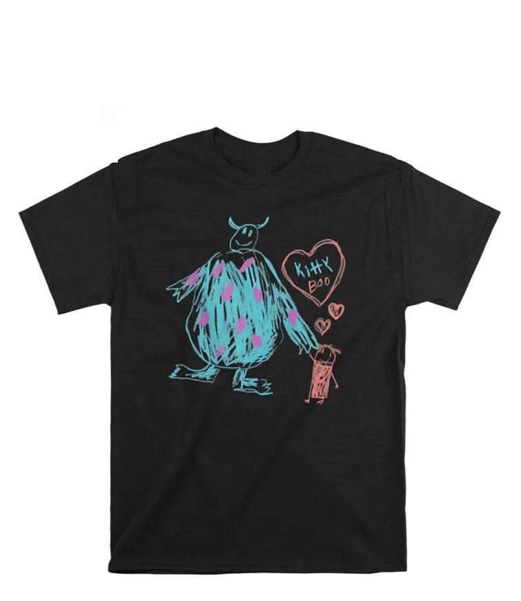 And Monsters Inc Sulley Kitty T Shirt Unisex Unisex S