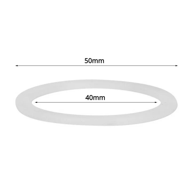 

1PC Coffee machine gasket Silicone gasket Brewing head gasket Universal professional accessories section