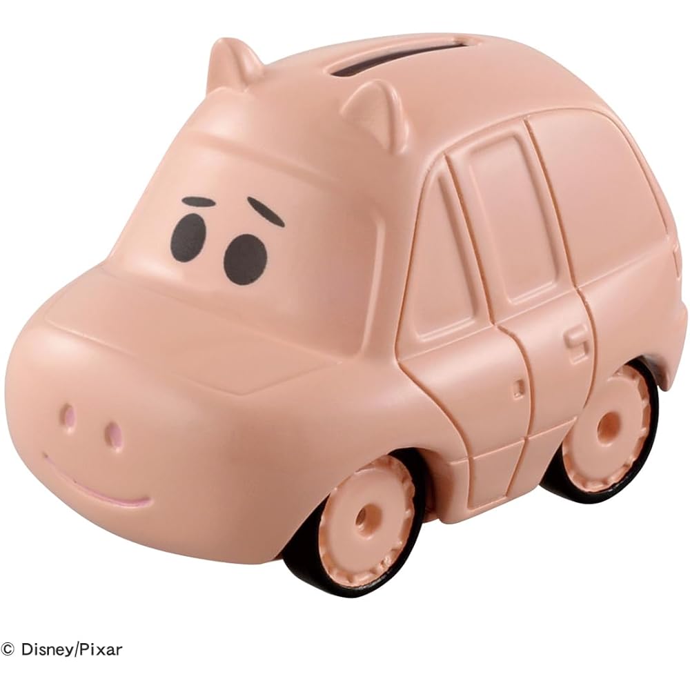 Takara Tomy Disney Cars Tomica SP Ham Standard Type Toy Miniature Car for Ages 3 and Up