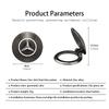 Car One-Click Start Button Protector Cover Decoration Stickers Accessories For Benz CITAN VITO SPRINTER CLS SLK Sport ML C200 PN7