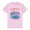 Damen Herren Kleidung Widows Bay TV Design T-Shirt Kurze Ärmel Baumwolle Mode T-Shirts Unisex Streetwear Sommer Rundhals Freizeit T-Shirts