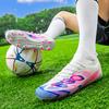 Football Boots Men Cleats Resistant Society Studded Sneaker Boy Sports Football Shoes Training TF/FG High Quality Soccer Shoes