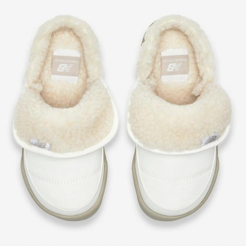 NeW Balance Slipper Sandal Sd3405Wh2  Cloud W 
