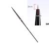 Modeling Brushes Series Fine-Point / Flat / Dry Brush Functional Tool For Diy Model Building Collecting Kits