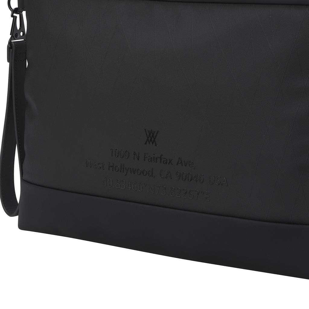 Anew Golf Uni Casual Clutch Bag_Bk