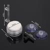 Fish Tank Aquarium Air Refiner O2 Diffuser Atomizer Connection Oxygen Pump and Oxygen Air Pressure Purifier Aquarium Accessorie