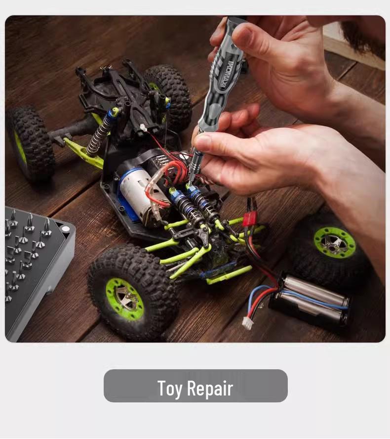 Multi-functional Screwdriver Set for Laptop & Mobile Repair