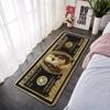 Dollar Doormat for Entrance Door Non-slip and Washable Kitchen Mat Absorbent Bathroom Rug Balcony Decorations Floor Mats Welcome