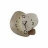 High-end Digital Wall Clock Nordic Wall Hanging Clock Modern Wall Painting Light  Living Room