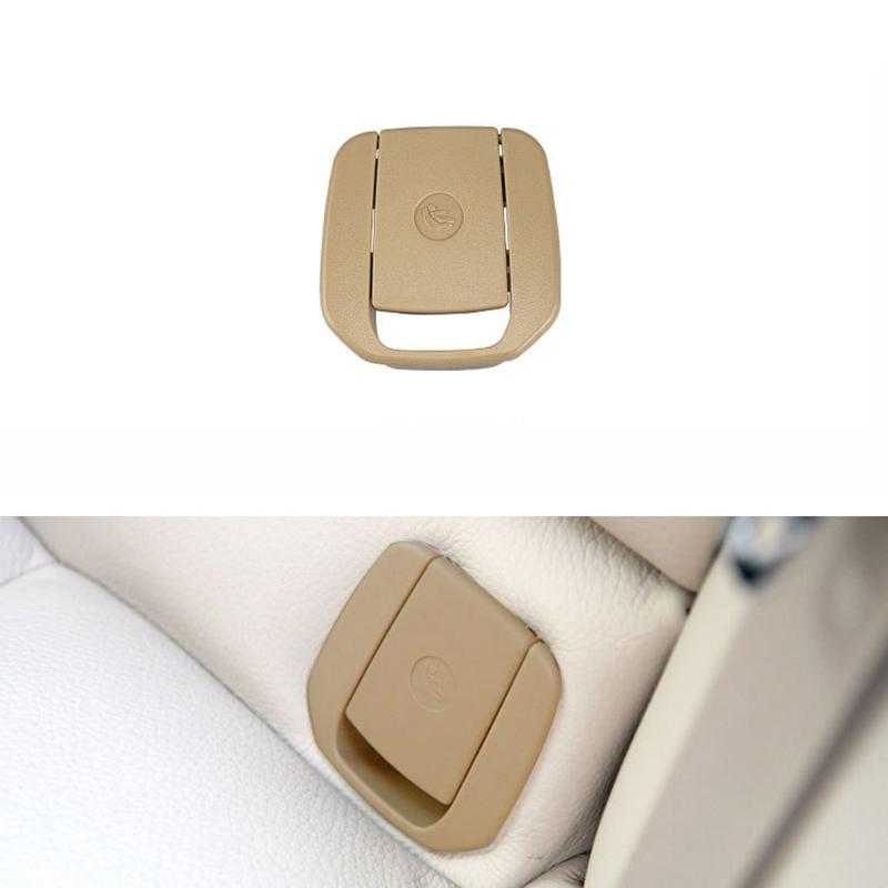 Car Rear Seat Hook ISOFIX Cover Child Restraint for BMW X1 E84 1/3 Series E90 E91 F30 F35 E87 Car Rear Seat Hook Buckle