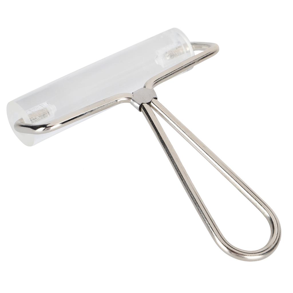 Acrylic Roller Pottery Ceramic Clay NonStick Craft DIY Tool for Rolling Stamping Embossing(10cm