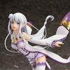 Anime Rezero New Starting Life In Another World Emilia Action Toys Figurine
