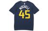 Nike Basketball Jersey Men's Navy Blue 870813-425