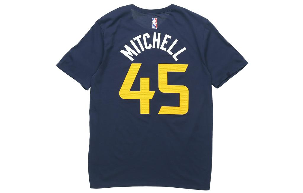 Nike Basketball Jersey Men's Navy Blue 870813-425