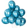 Einfarbiges 10-Zoll-Matte-Latexballon-Set für Kindergeburtstagsdekoration