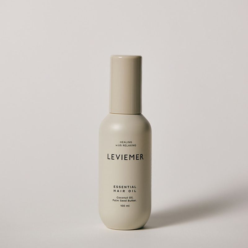 LEVIEMER Essential Hair Oil 100ml