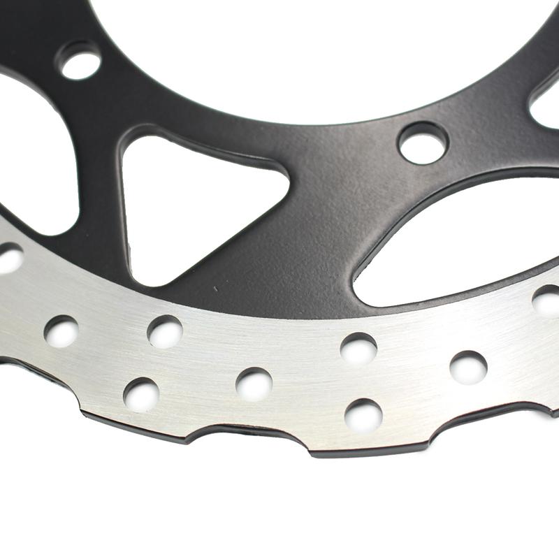 290 220mm Motorcycle Front Rear Brake Disc Rotor For Kawasaki  Z250 SL Ninja 250 EX250 Z300 ABS 300cc NINJA 300 EX300 2013-2018