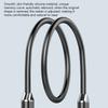 LED Digital Display Wireless Neckband Bluetooth Earphones High Sound Bluetooth Headset  Universal
