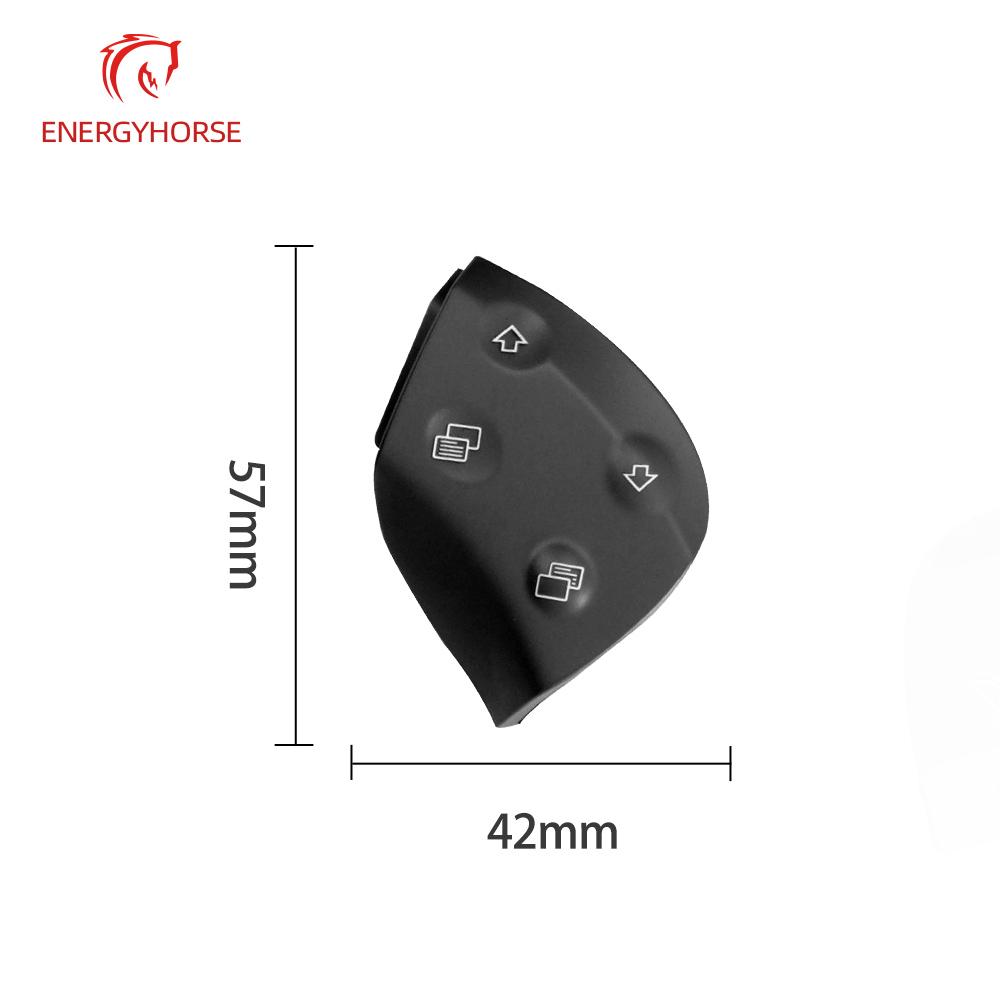 Butoane de control al comutatorului de la volan al mașinii Butoane ale comutatorului auto multifuncțional pentru Mercedes Benz W203 Clasa C C200 C260