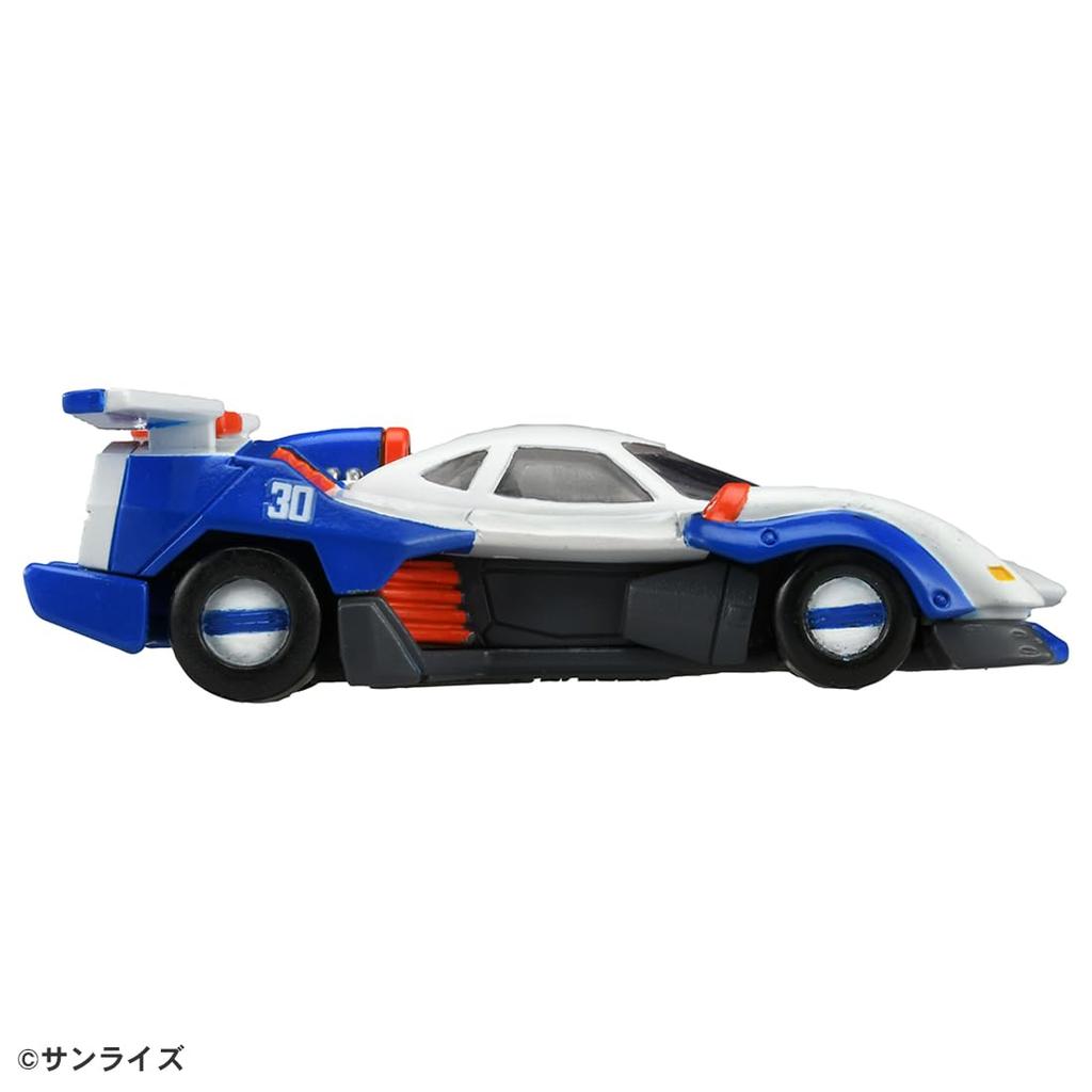 TAKARA TOMY Tomica Premium Unlimited 09 Future GPX Cyber Formula Asurada Miniature Car Toy for Ages 6 and Up G.S.X (Hayato Kazami)