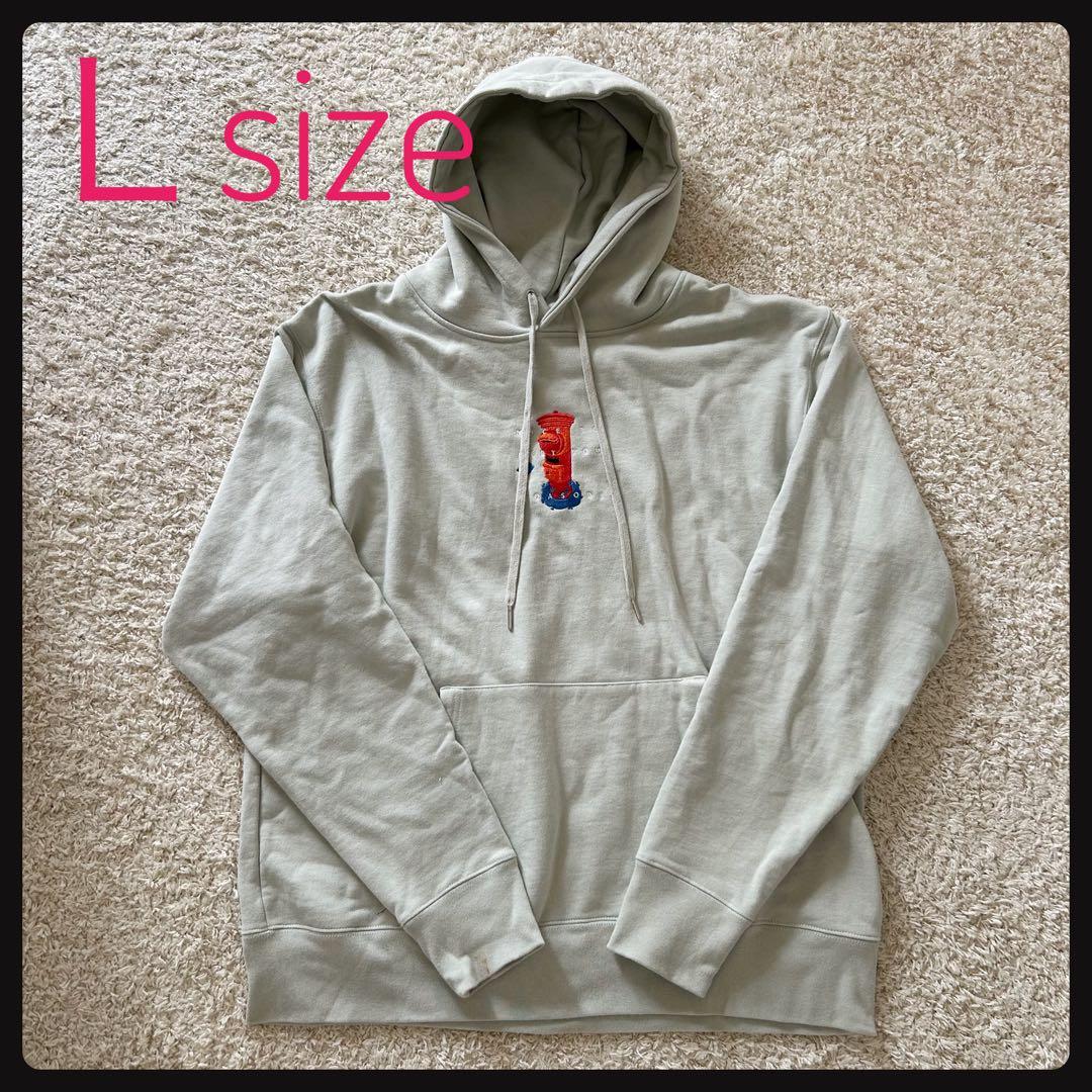 

[Б/У] Толстовка YOASOBI ПРИЯТНО ПОЗНАКОМИТЬСЯ (Размер L)