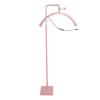 24 Inch 36W Beauty Light Microblading Light Eyelash Lamp U Shaped Eye Protection Floor Lamp For