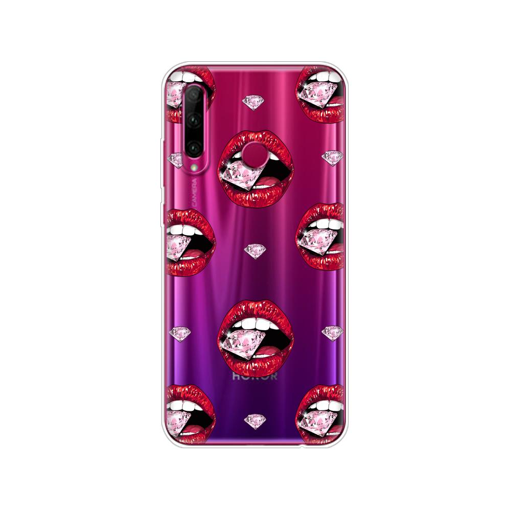 Für Honor 20e Hülle Silikon Rückseite Handyhülle Für huawei Honor 20E Weiche Hülle 6,21 Zoll coque fundas etui bumper