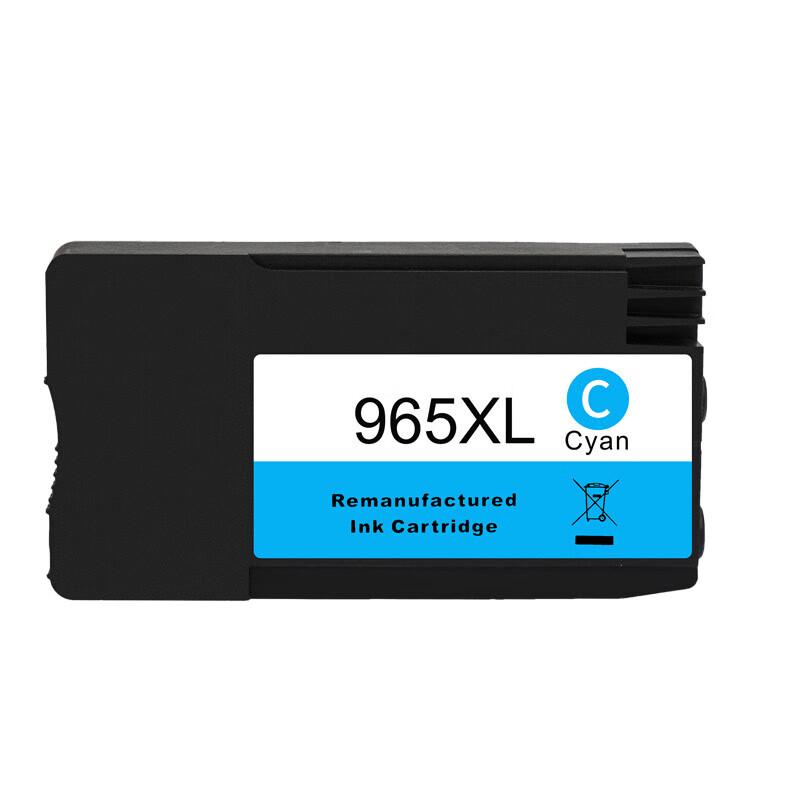 Compatible HP 965XL Black High Yield Ink Cartridge