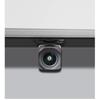 180 degrees 1080P AHD CCD universal front camera without parking line car front view camera parking camera without mirror