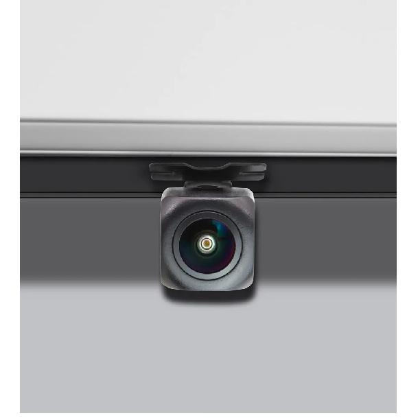 180 degrees 1080P AHD CCD universal front camera without parking line car front view camera parking camera without mirror