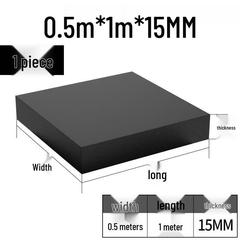Industrial Anti-Vibration Rubber Pad
