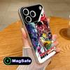 Sakamoto Days Mobile Phone Case for iPhone 17 16 15 14 13 12 11 Air Pro Max Plus Mini Magsafe Clear Colorful Cover Cover Pretty