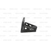 Black Rear Oil Reservoir "Cover Fit For Royal Enfield Bear 650"