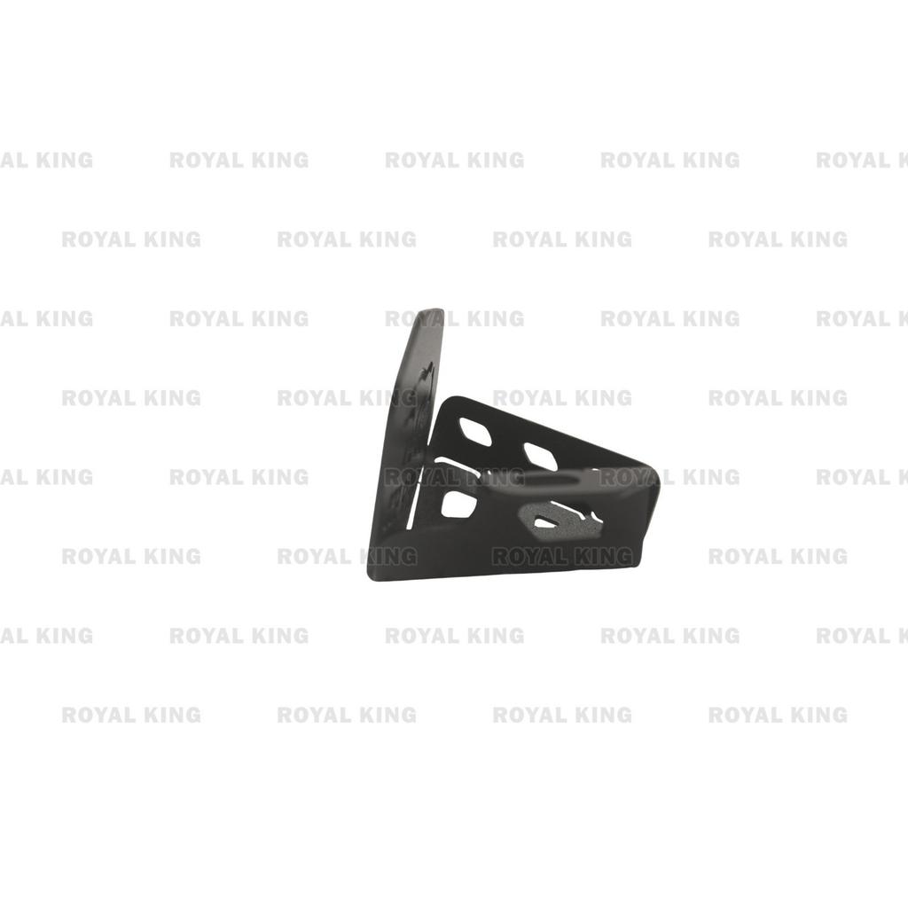 Black Rear Oil Reservoir "Cover Fit For Royal Enfield Bear 650"