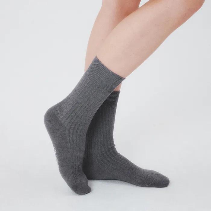 New Essential Socks Grey