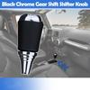 Automatic Transmission Shift Knob Replace 68069865AB For Jeep Wrangler 2011-2018