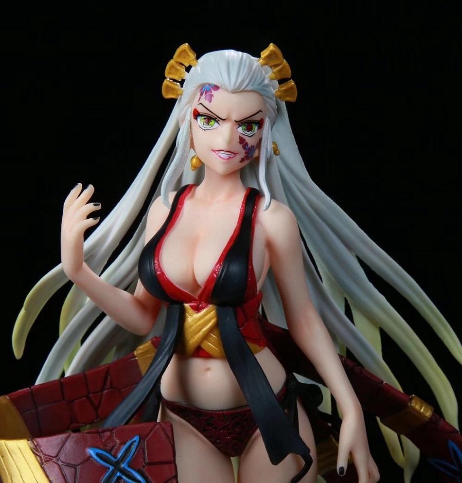 Demon Slayer: Kimetsu no Yaiba Figure Kibutsuji Muzan Kamado Tanjirou 30cm Action Figure PVC Model Toy
