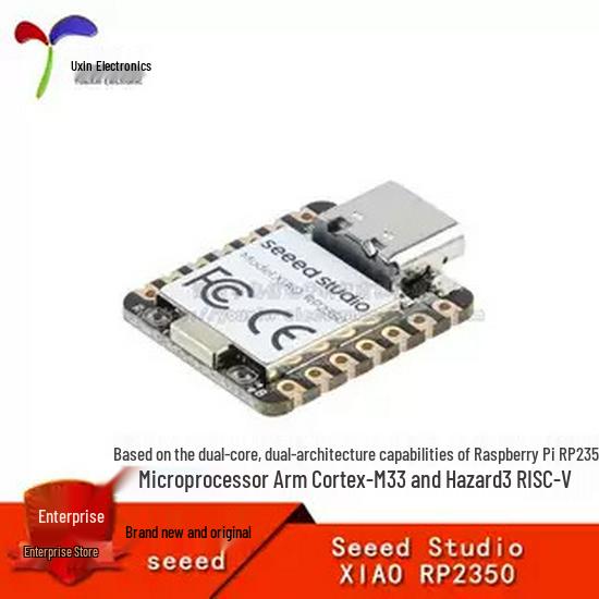 

Плата розробника Seeed Studio XIAO RP2350