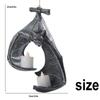 High Quality Halloween Bat Wall Tealight Holder Home Decorations Resin Candlestick Hanging Garden Decor Bat Candle Decorations