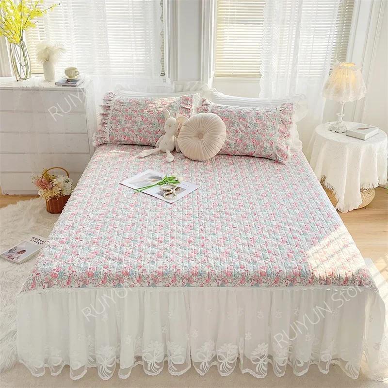 Новая кружевная юбка принцессы из 100% хлопка — фото 13