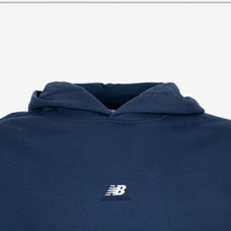 New Balance M Hoodie Zqc Nbn0d2s011 59 Athletic reMastered Graphic French