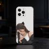 G-Gracie abrams Phone Case For iPhone 17,16,15,14,13,12,11 Plus,Pro Max,SE4Soft Silicone Black Cover