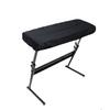 Noelmarket Digital Piano Cover, 61-Key and 88-Key, Dust and Dirt Resistant, Protective Black Keyboard Cover for Yamaha, Casio, Korg, and Roland (88 Ke