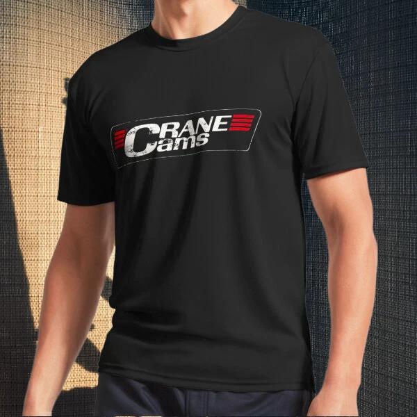 Men s and Women s T-shirts Crane Cams XL