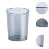 Basque with Bin Balance Sheet Round Ice Tank Modern Trash Can Be Used To