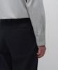 Musinsa Standard [City Workers] Linen Blend Tapered Pants [Navy]