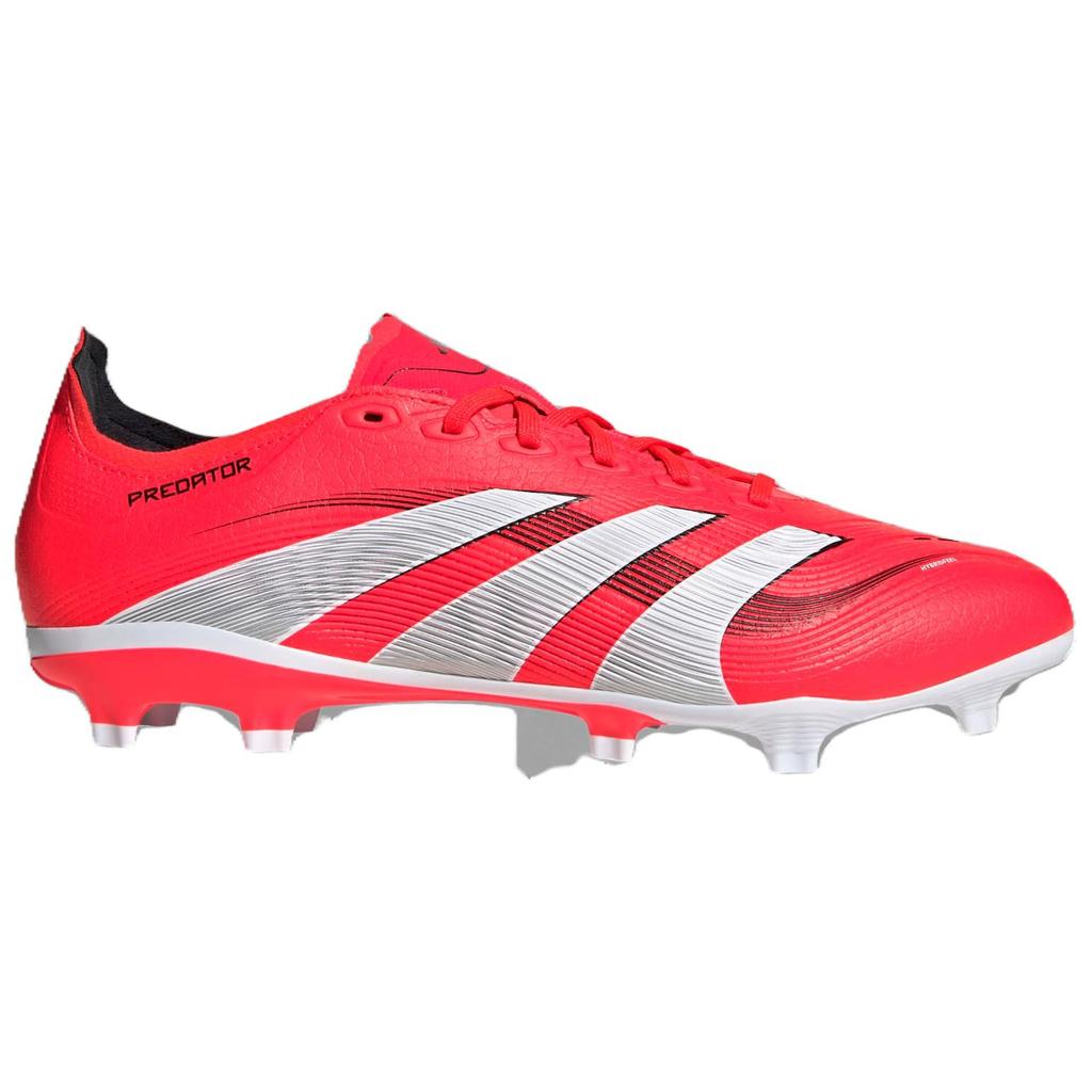 Adidas Predator League FG MG Pure Victory Pack Unisex Sneakers Lucid-Red Cloud-White Core-Black ID3745