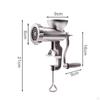Meat Grinding Machine Durability Sturdy Household Professional Kitchen Tool