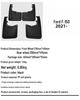 Ford F-150 2021 Tire Mudguard Flap for Cross-Border Modification