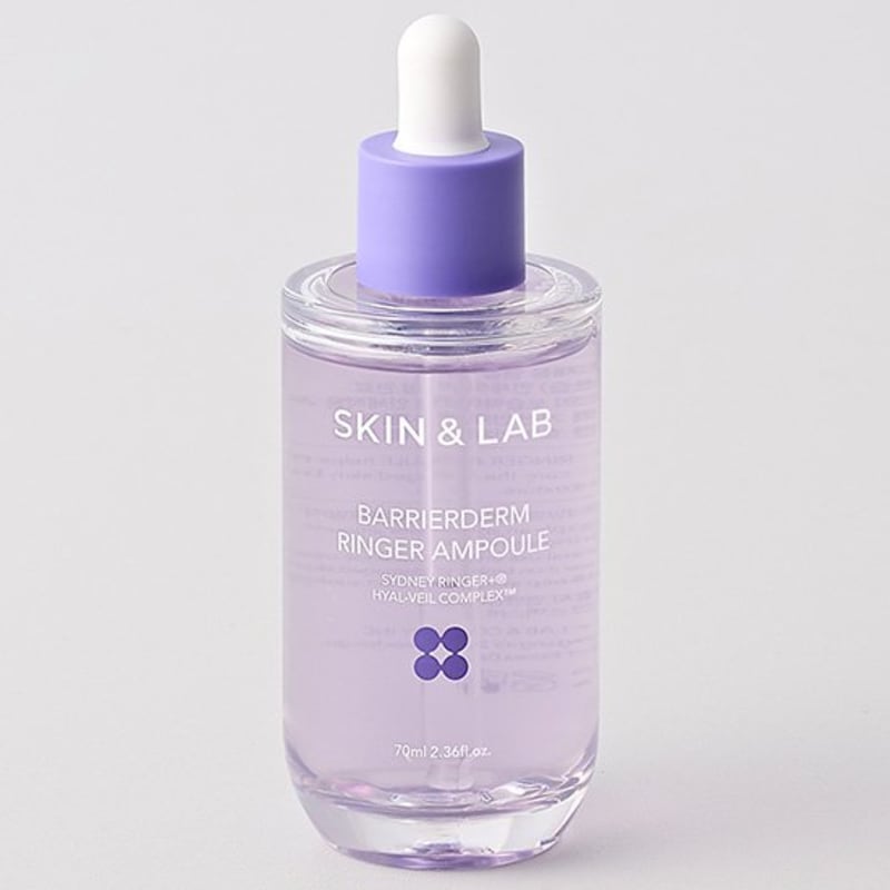 

[Skin&Lab] Skin&Lab Barrierderm Ringer Ampoule 70мл